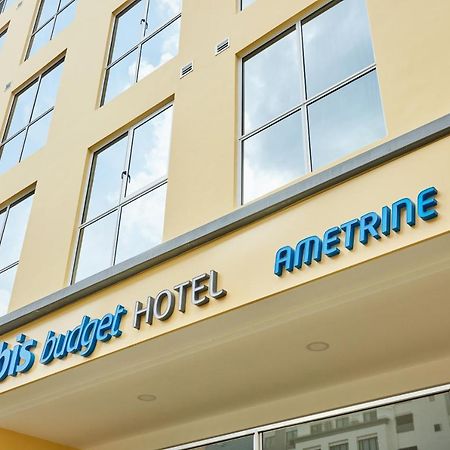 Ibis Budget Singapore Ametrine Exterior foto