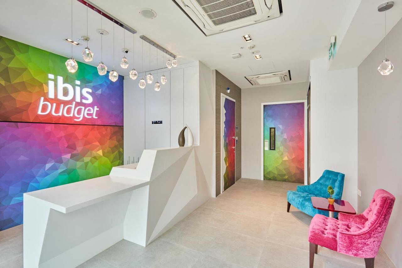 Ibis Budget Singapore Ametrine Exterior foto