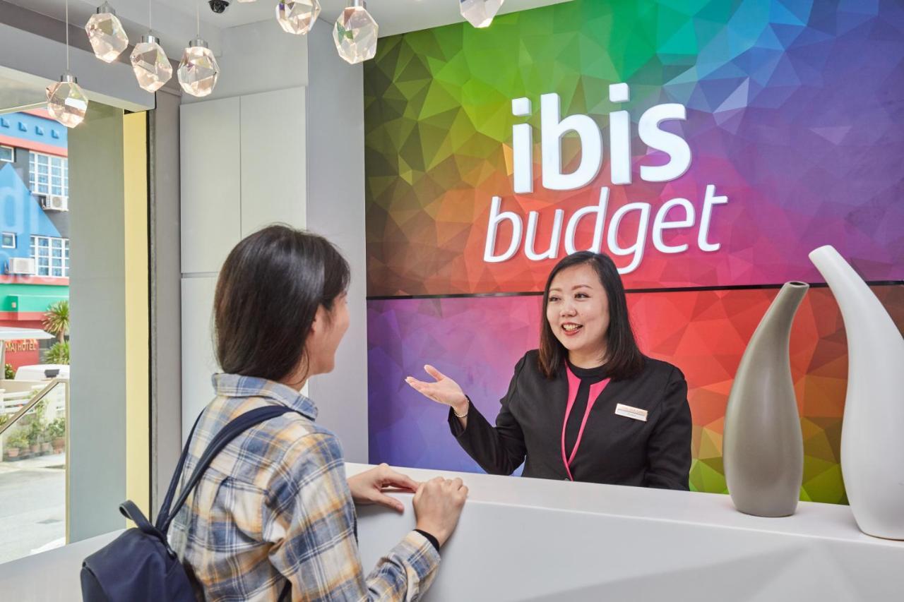 Ibis Budget Singapore Ametrine Exterior foto