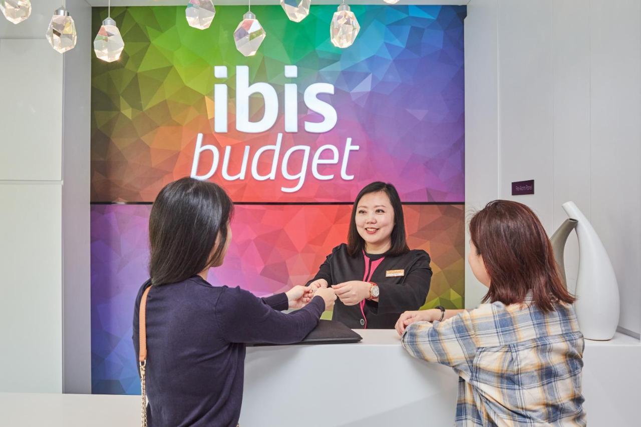 Ibis Budget Singapore Ametrine Exterior foto