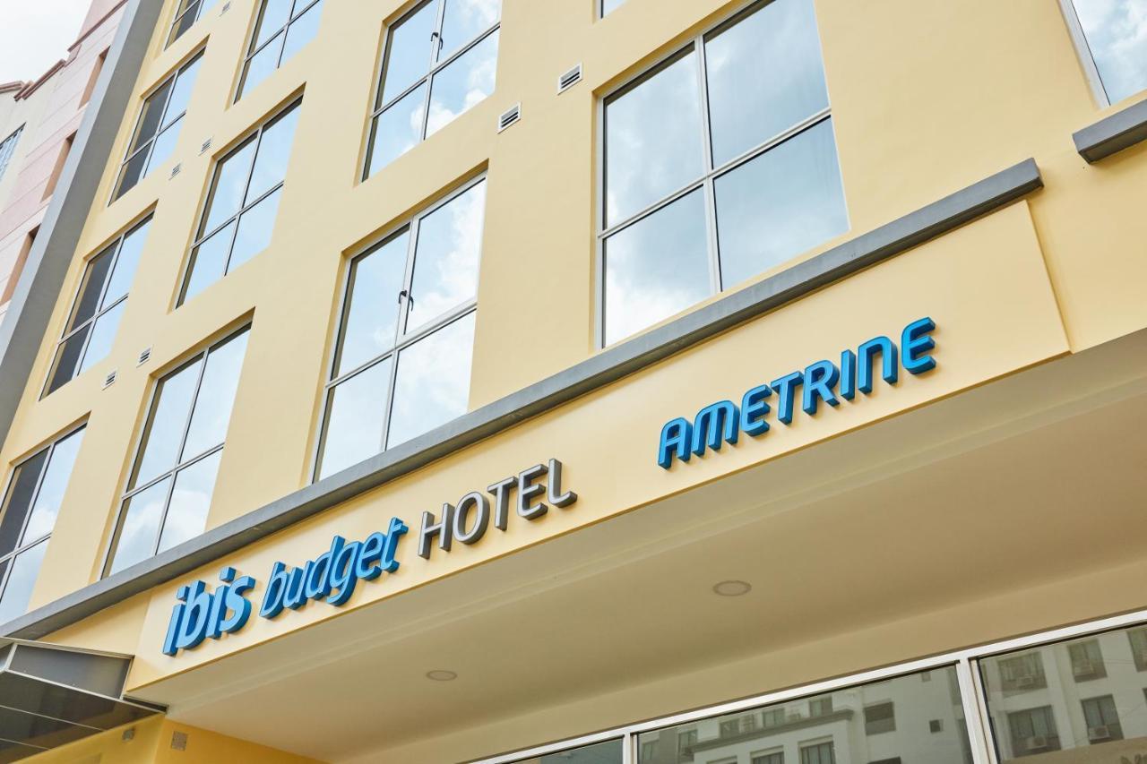 Ibis Budget Singapore Ametrine Exterior foto