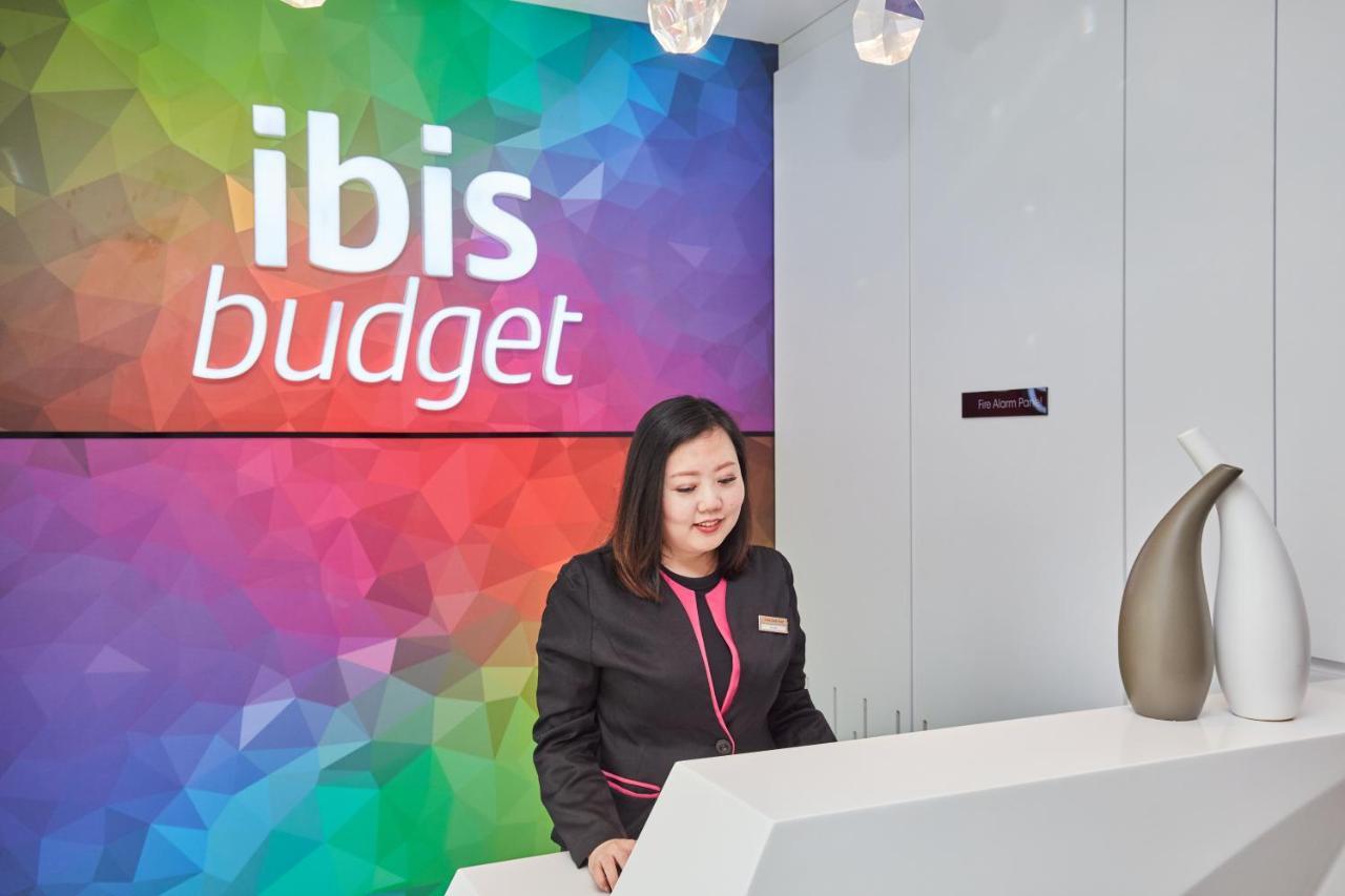 Ibis Budget Singapore Ametrine Exterior foto