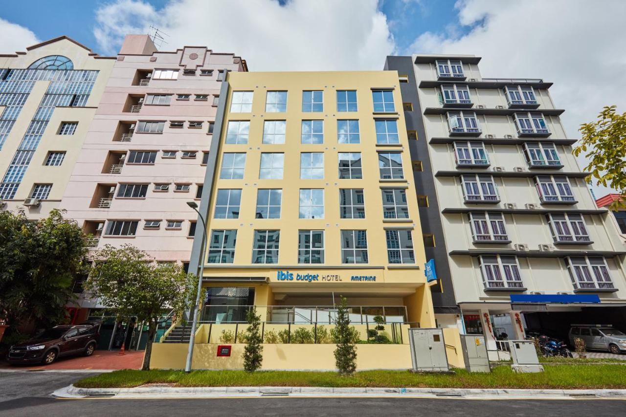 Ibis Budget Singapore Ametrine Exterior foto