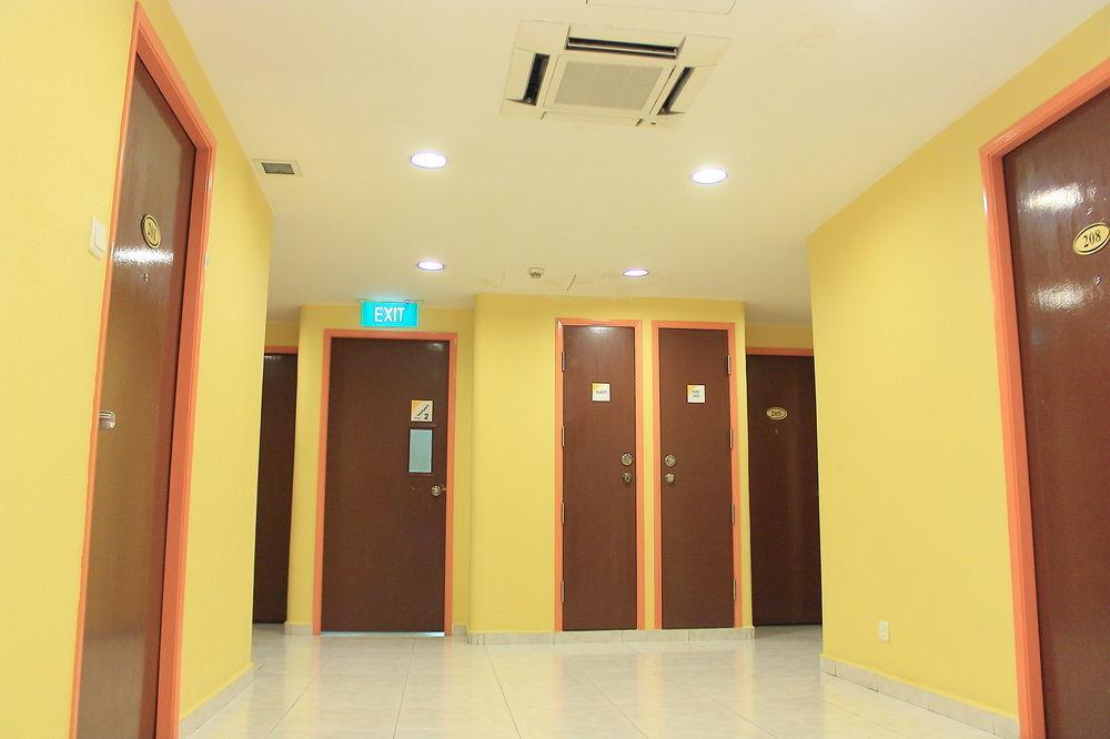 Ibis Budget Singapore Ametrine Exterior foto