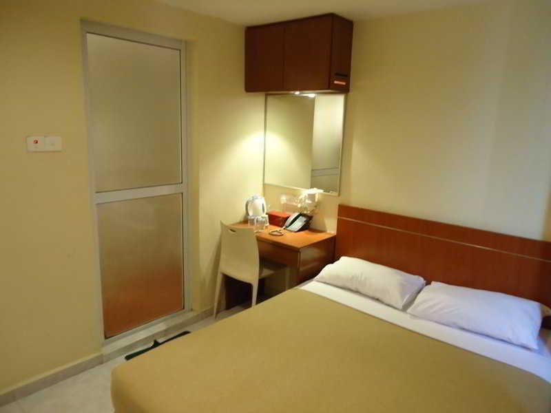 Ibis Budget Singapore Ametrine Exterior foto